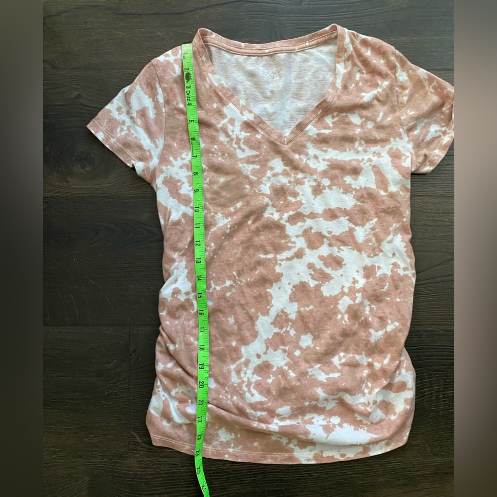 Isabel Maternity V- Neck T-shirt size S - Picture 4 of 5